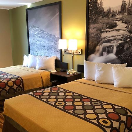 Super 8 By Wyndham S Jordan/Sandy/Slc Area South Jordan Extérieur photo