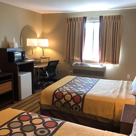 Super 8 By Wyndham S Jordan/Sandy/Slc Area South Jordan Extérieur photo