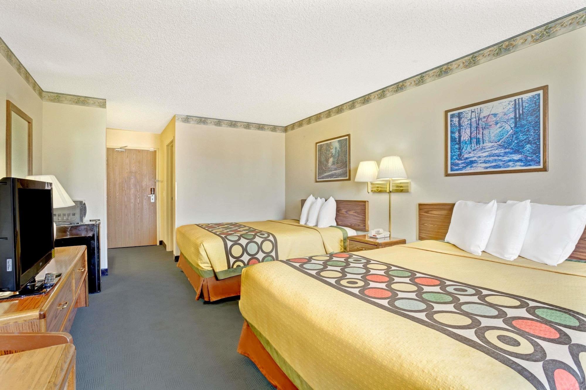 Super 8 By Wyndham S Jordan/Sandy/Slc Area South Jordan Extérieur photo