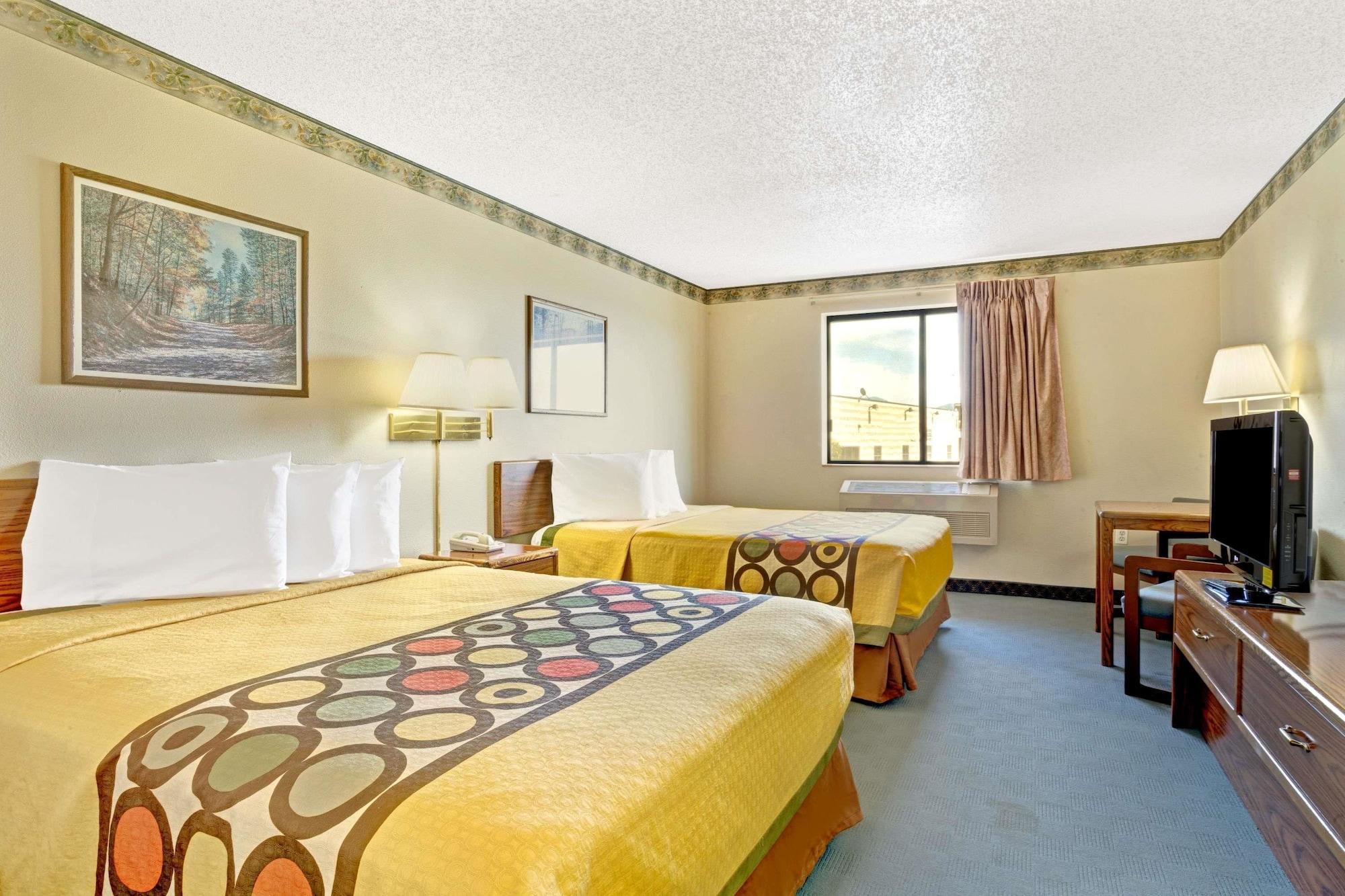 Super 8 By Wyndham S Jordan/Sandy/Slc Area South Jordan Extérieur photo