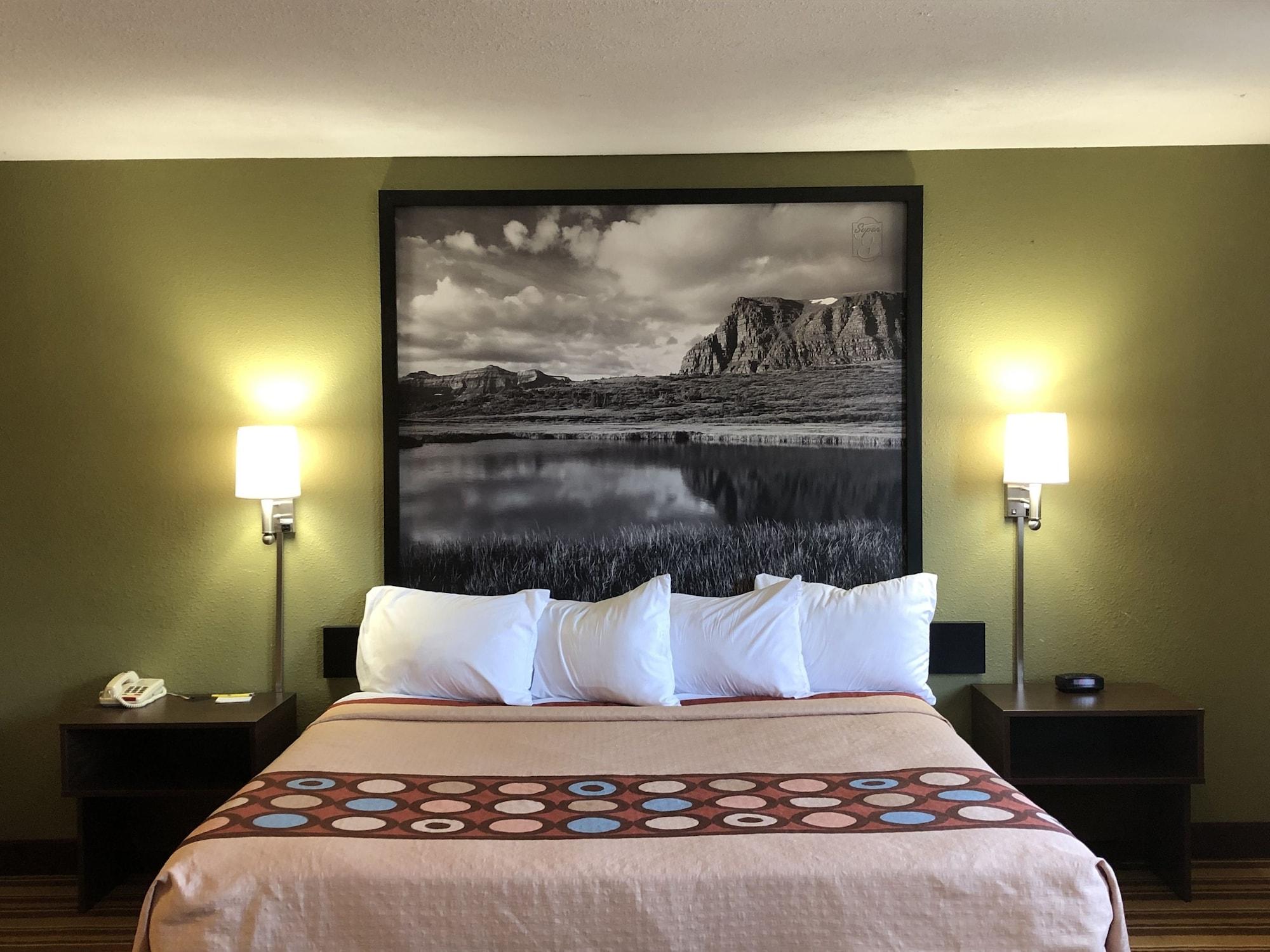 Super 8 By Wyndham S Jordan/Sandy/Slc Area South Jordan Extérieur photo