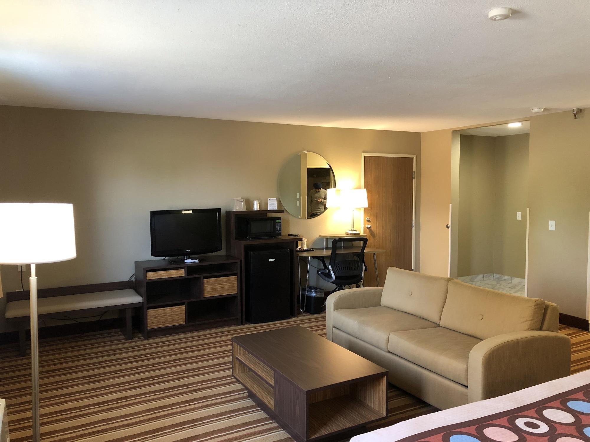 Super 8 By Wyndham S Jordan/Sandy/Slc Area South Jordan Extérieur photo