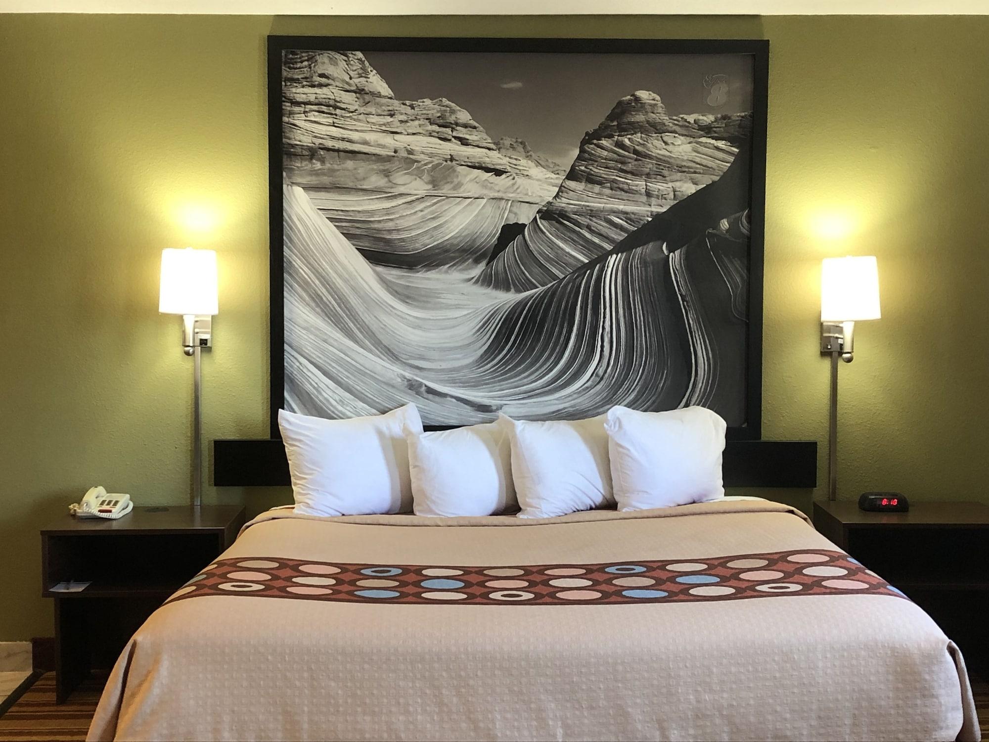 Super 8 By Wyndham S Jordan/Sandy/Slc Area South Jordan Extérieur photo