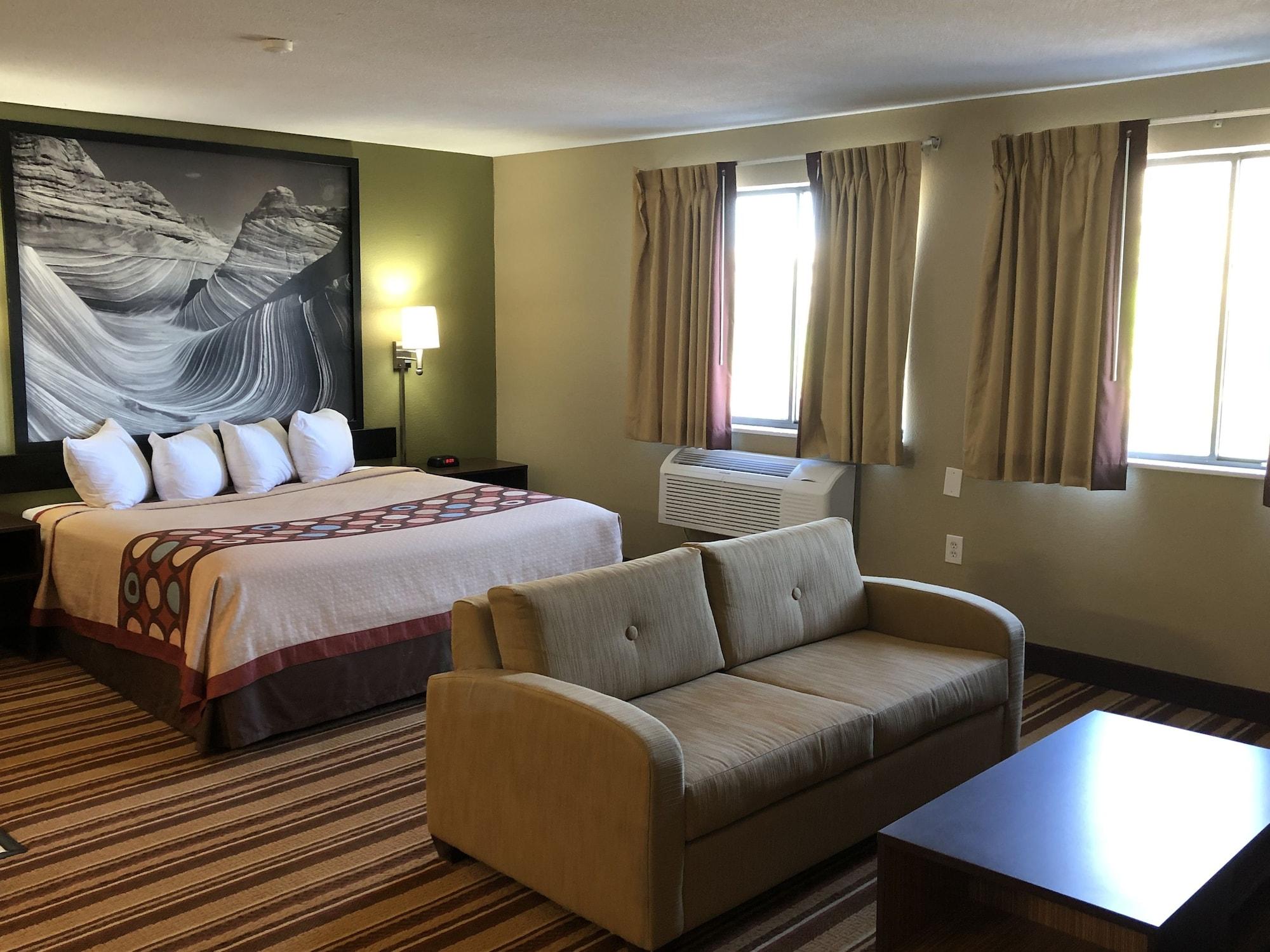 Super 8 By Wyndham S Jordan/Sandy/Slc Area South Jordan Extérieur photo