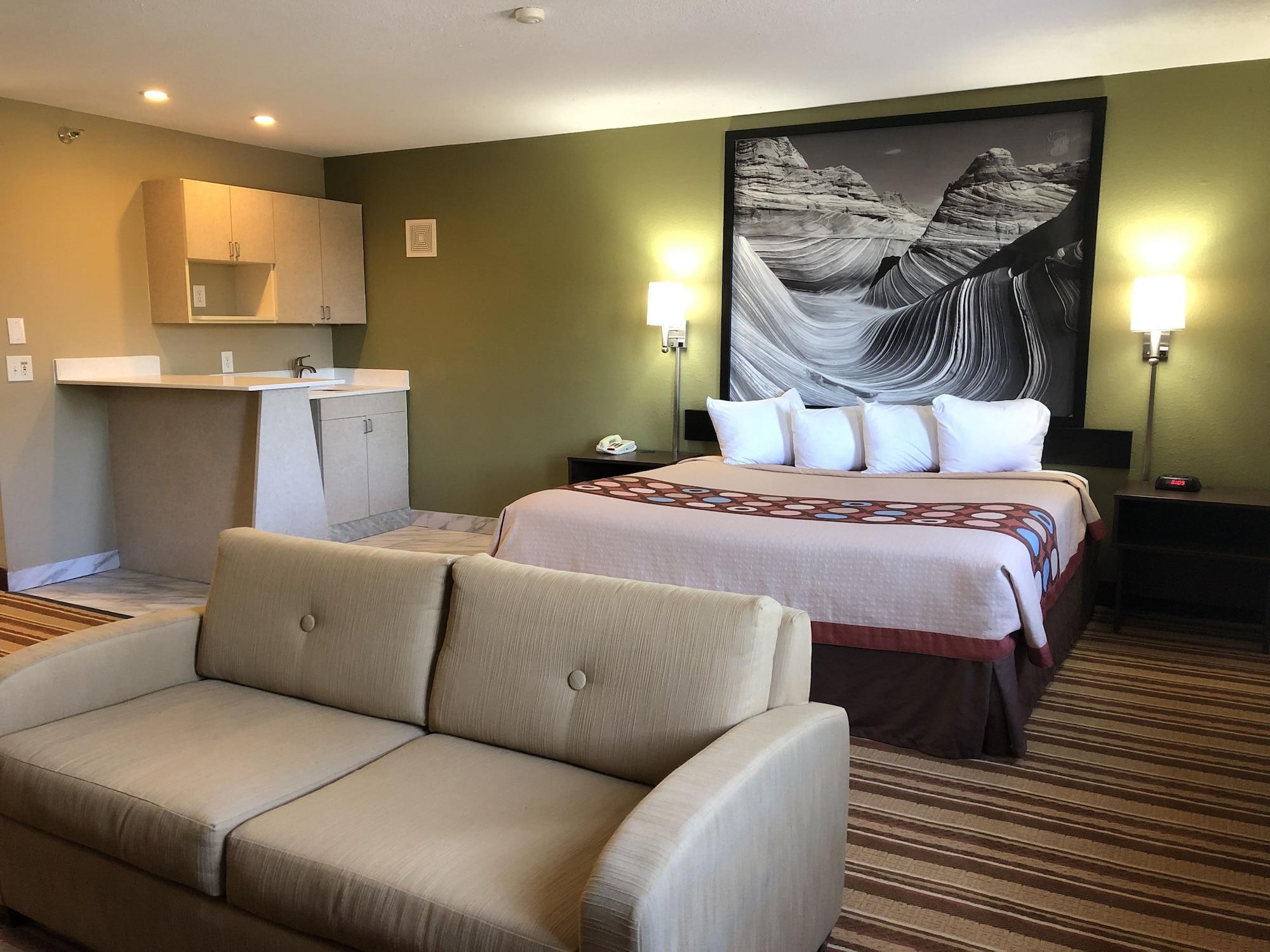 Super 8 By Wyndham S Jordan/Sandy/Slc Area South Jordan Extérieur photo