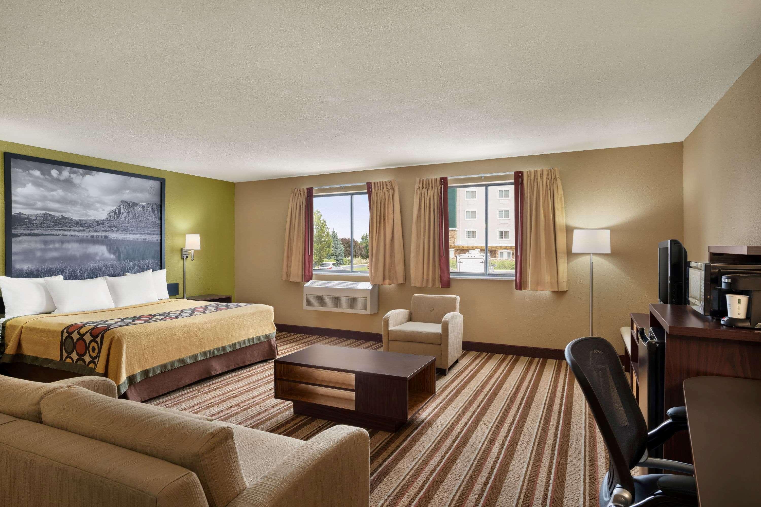 Super 8 By Wyndham S Jordan/Sandy/Slc Area South Jordan Extérieur photo