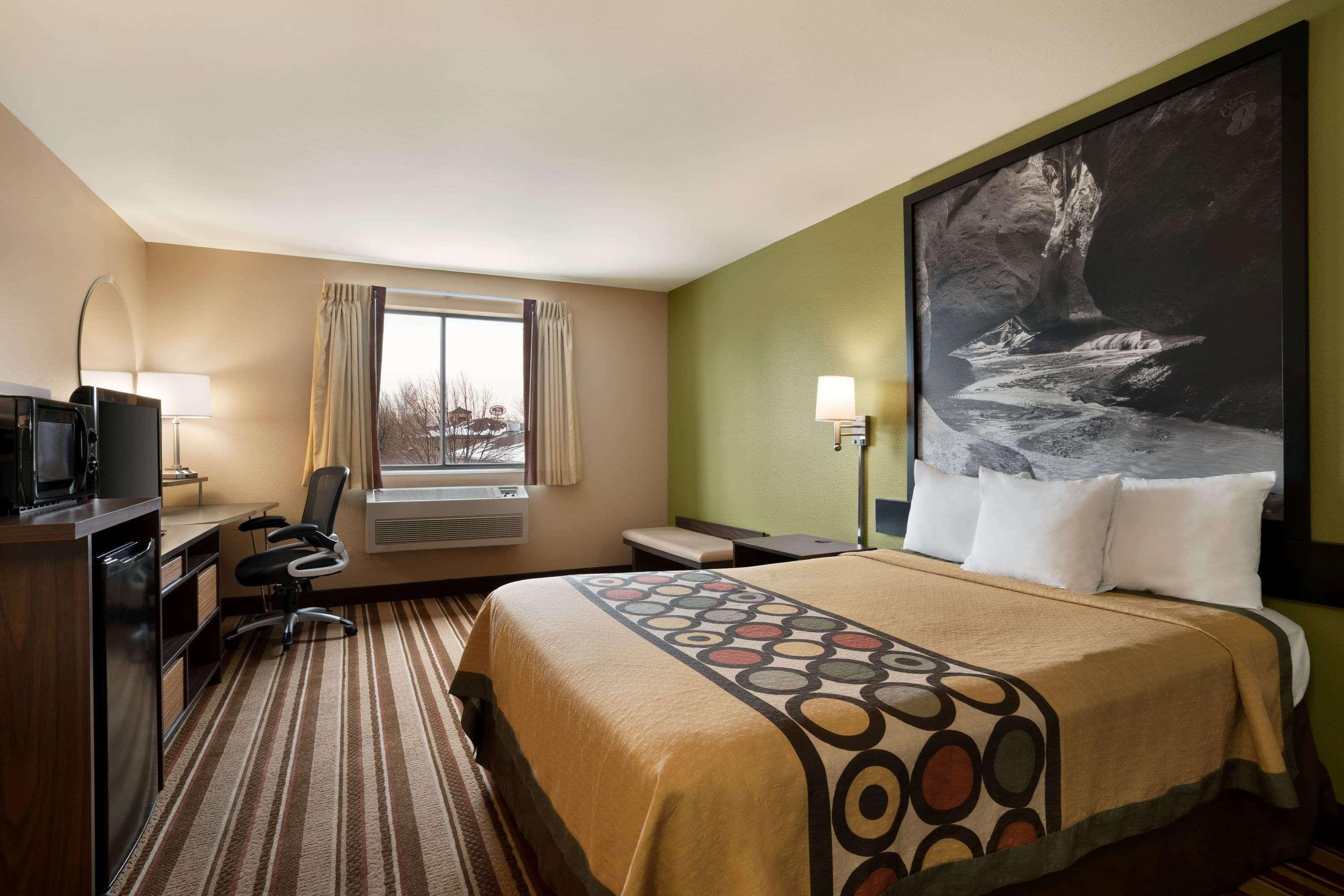 Super 8 By Wyndham S Jordan/Sandy/Slc Area South Jordan Extérieur photo