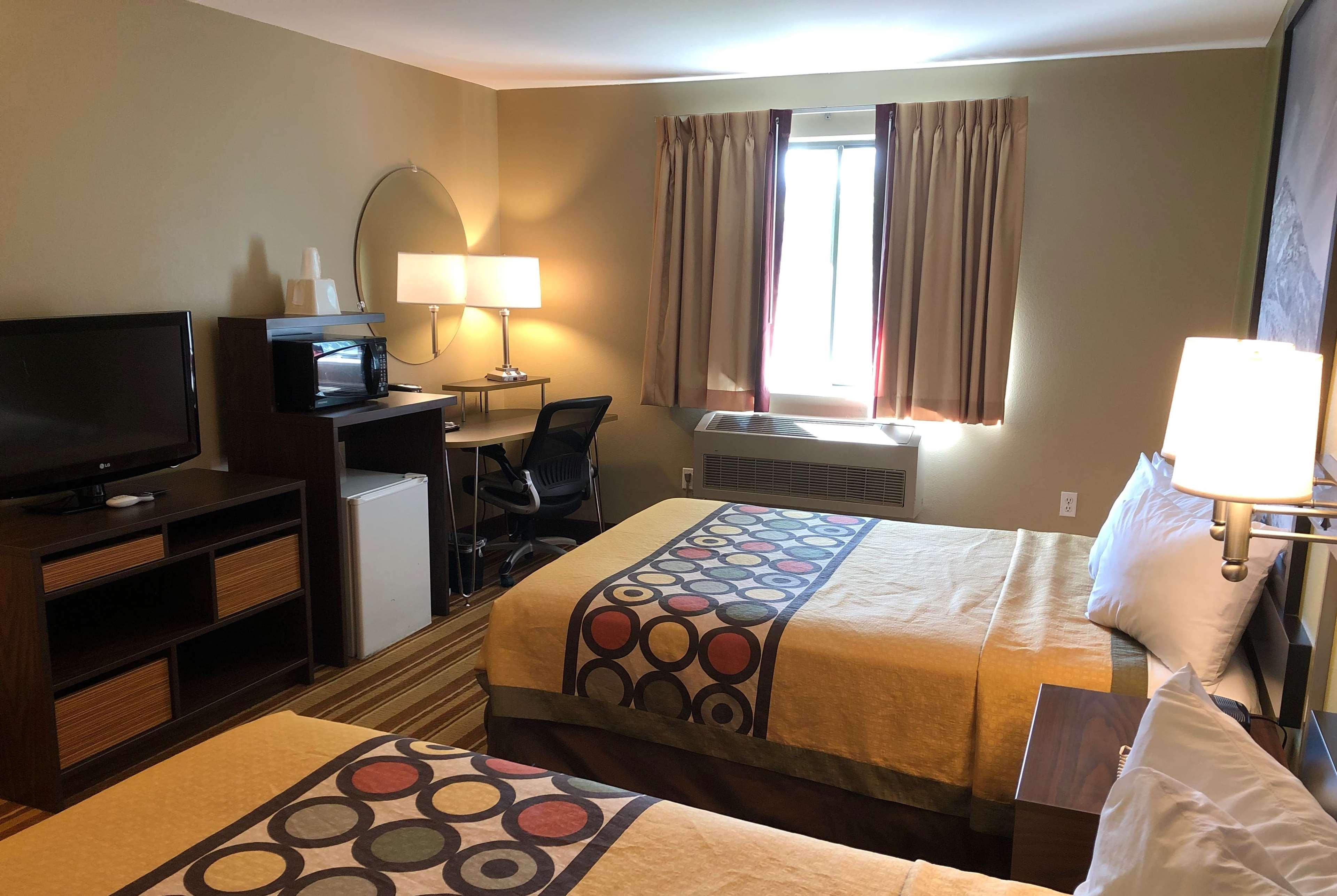 Super 8 By Wyndham S Jordan/Sandy/Slc Area South Jordan Extérieur photo