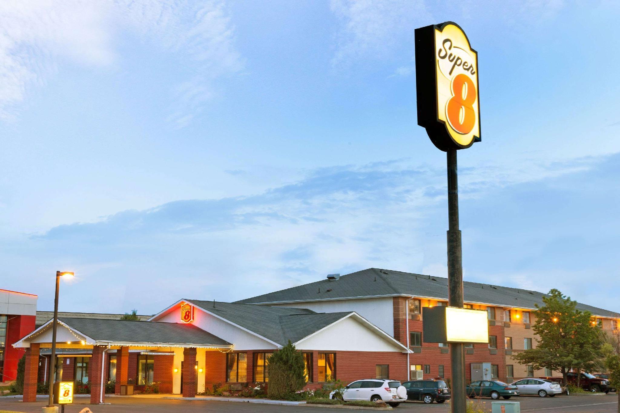 Super 8 By Wyndham S Jordan/Sandy/Slc Area South Jordan Extérieur photo