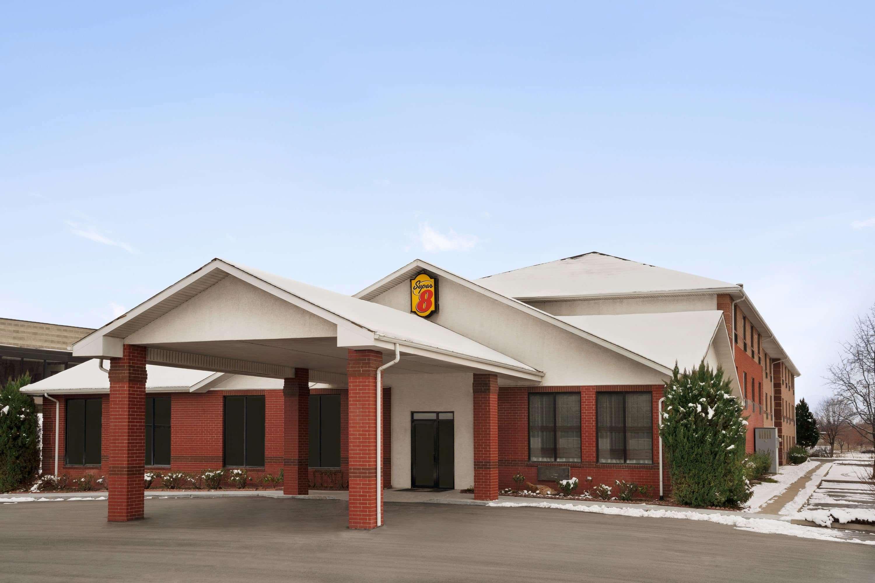 Super 8 By Wyndham S Jordan/Sandy/Slc Area South Jordan Extérieur photo