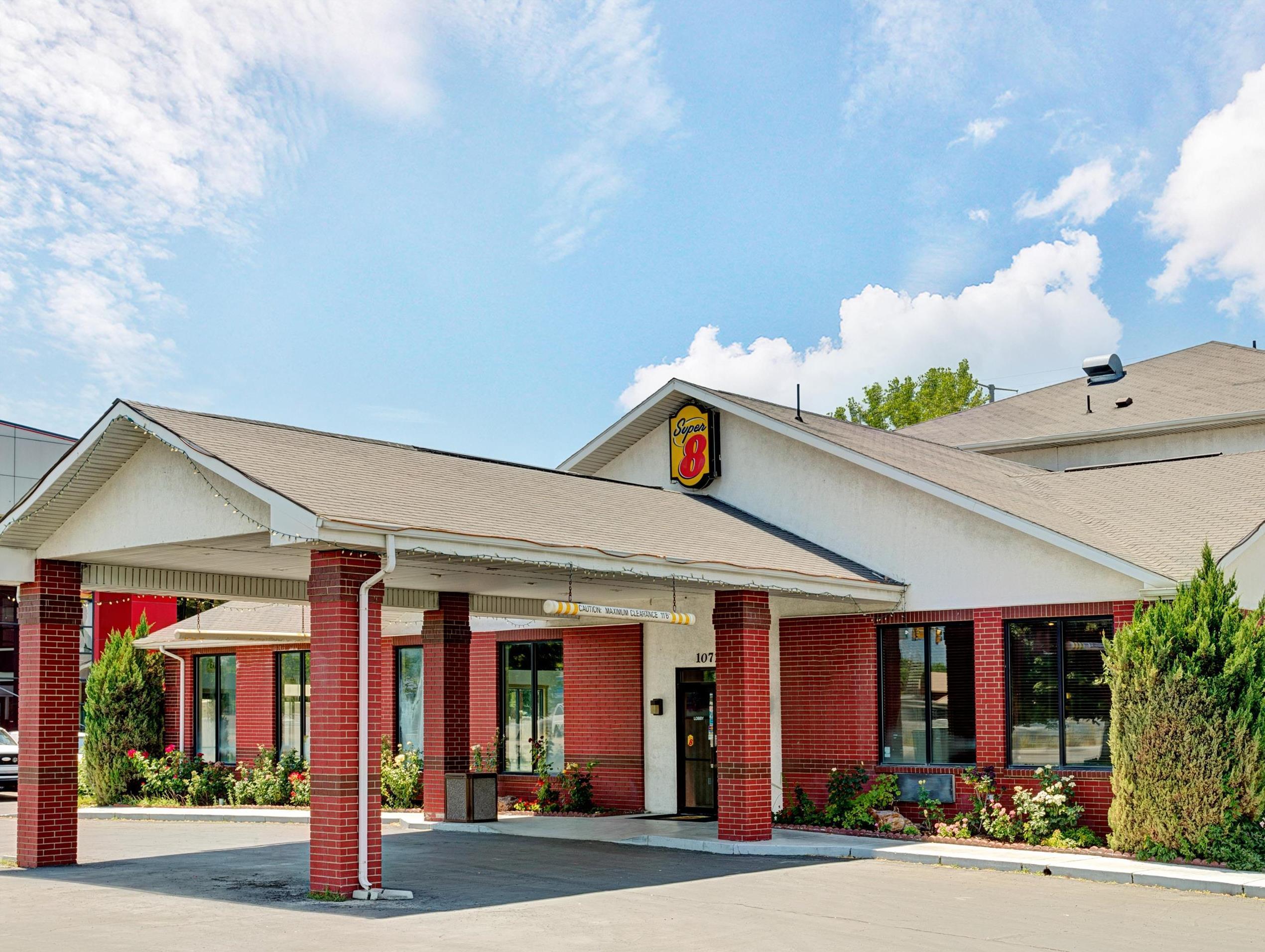 Super 8 By Wyndham S Jordan/Sandy/Slc Area South Jordan Extérieur photo