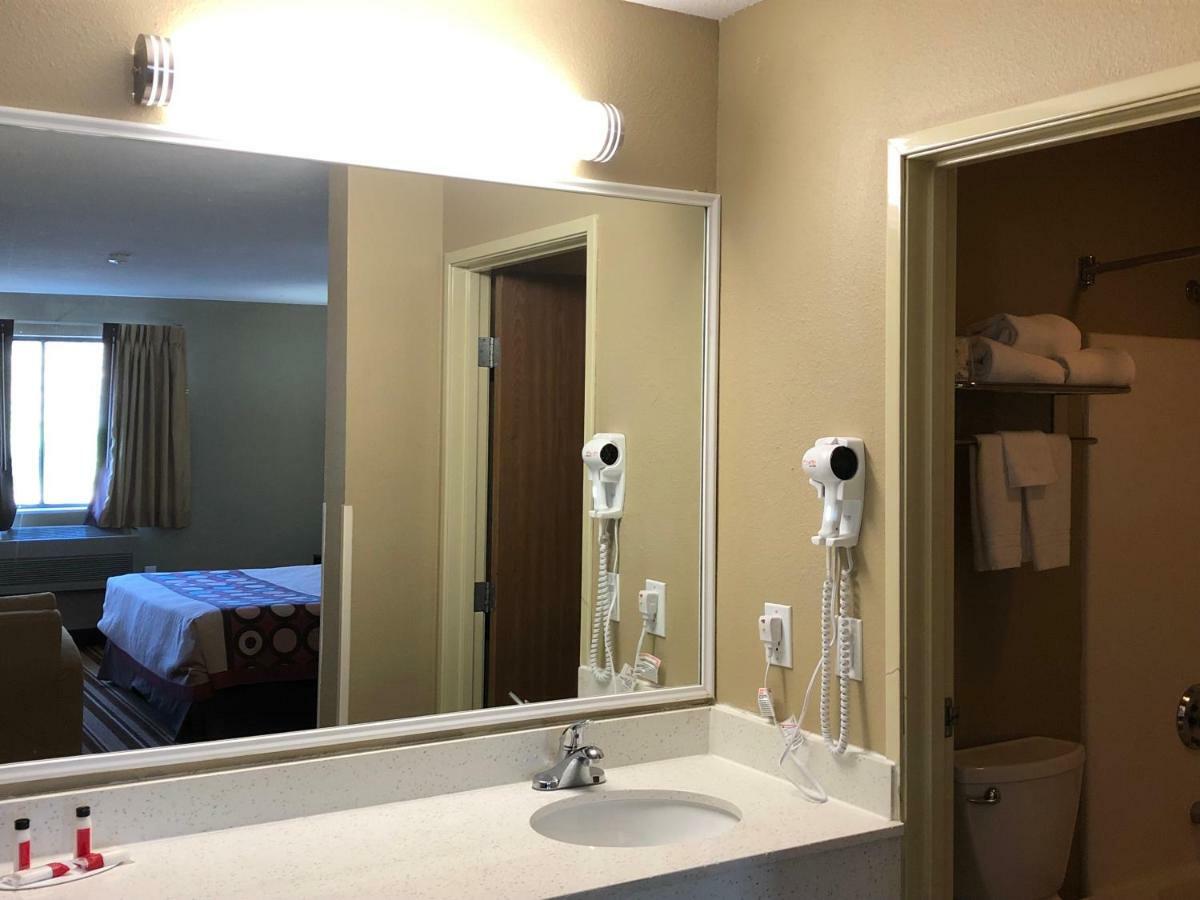 Super 8 By Wyndham S Jordan/Sandy/Slc Area South Jordan Extérieur photo