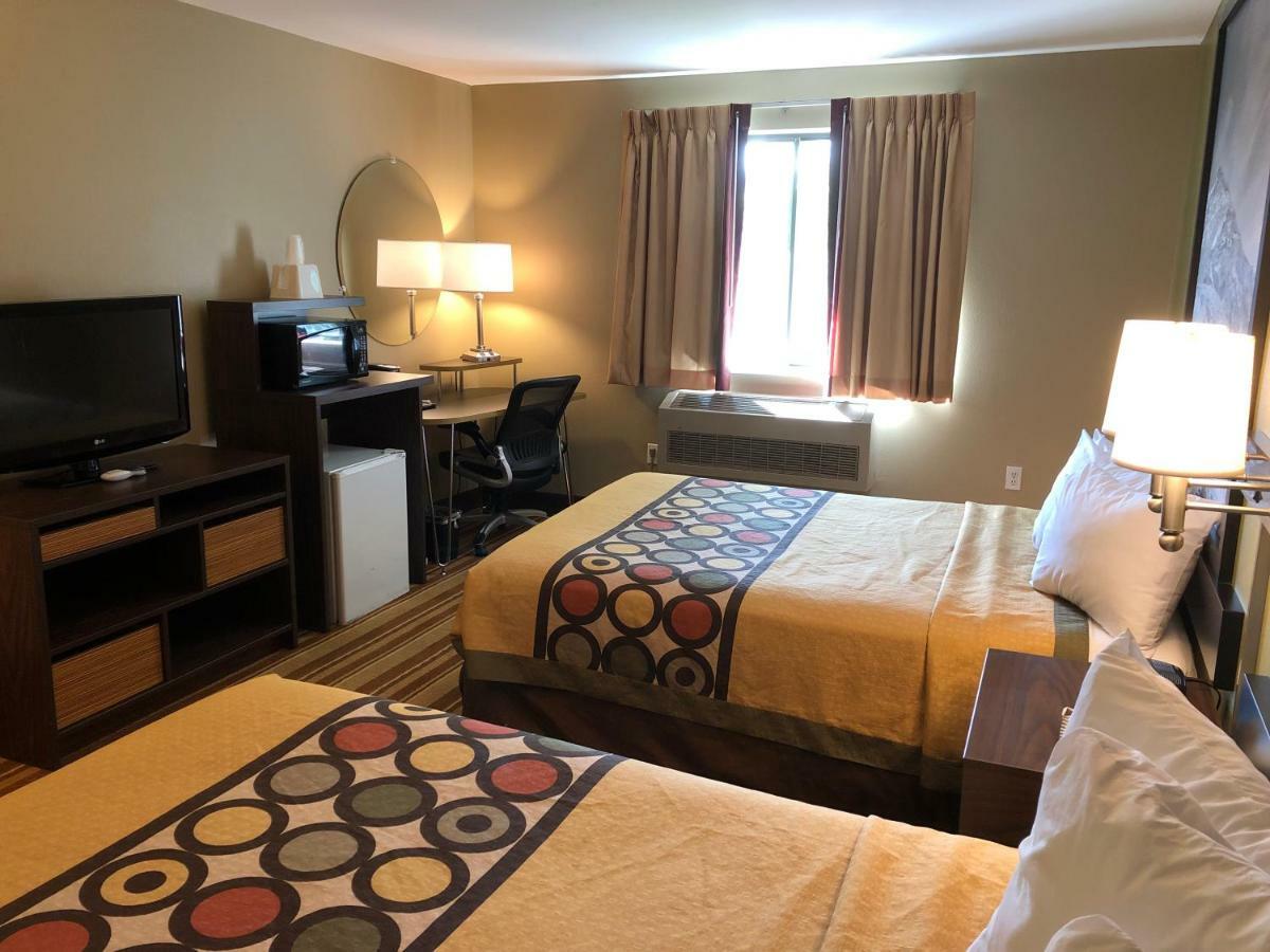 Super 8 By Wyndham S Jordan/Sandy/Slc Area South Jordan Extérieur photo