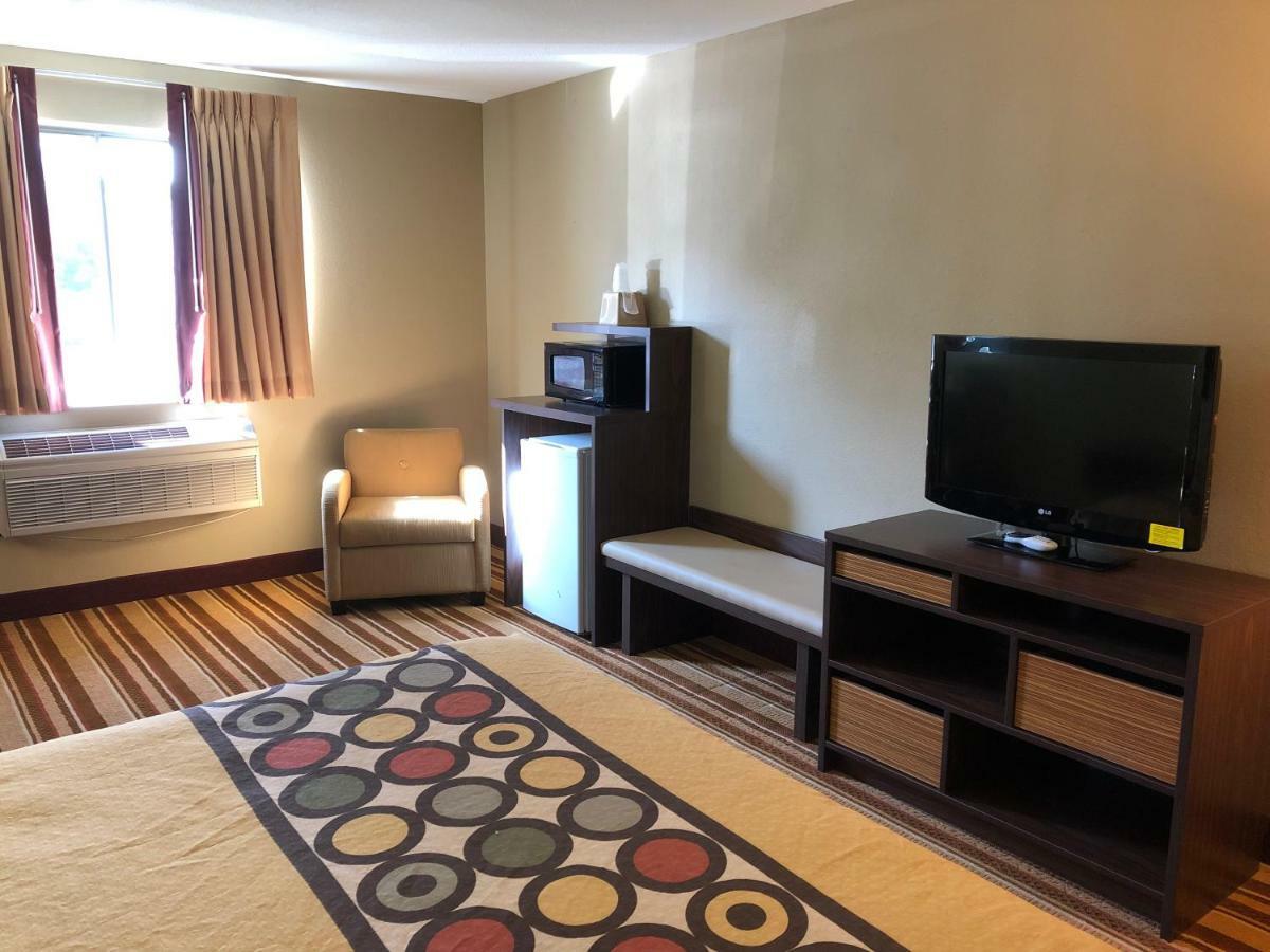 Super 8 By Wyndham S Jordan/Sandy/Slc Area South Jordan Extérieur photo